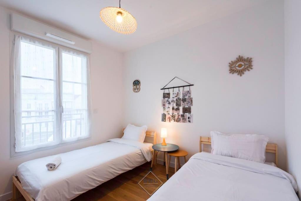 Palladium Appartement Disneyland Bmyguest Serris Exterior photo