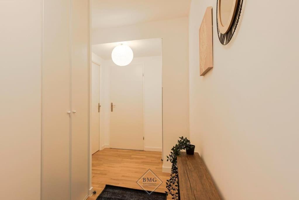 Palladium Appartement Disneyland Bmyguest Serris Exterior photo